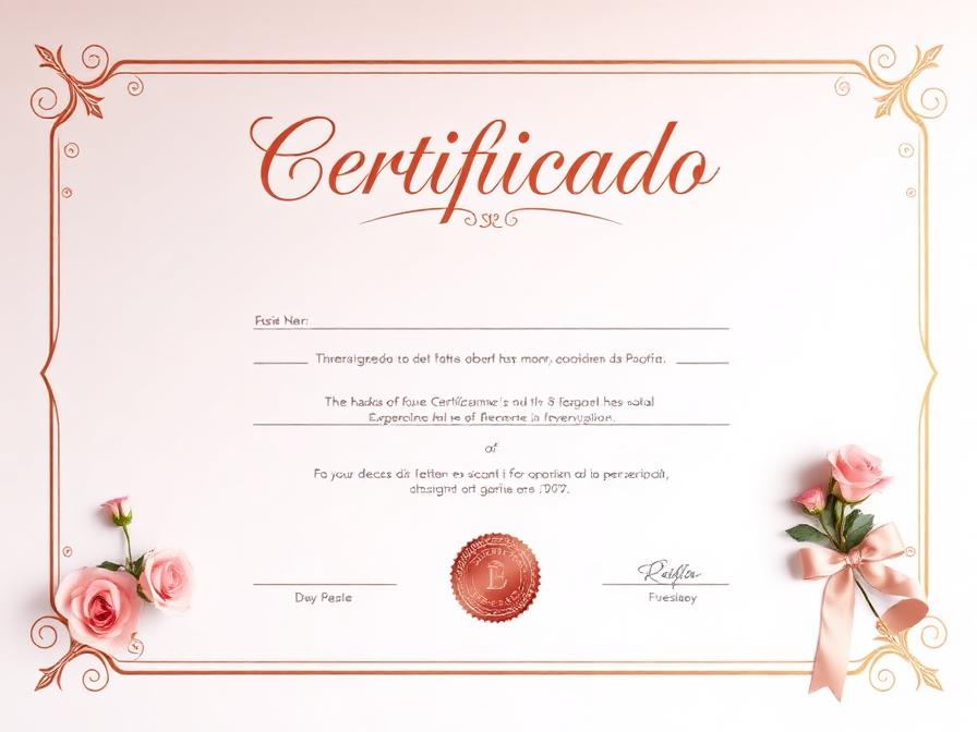 Certificado Digital Personalizado